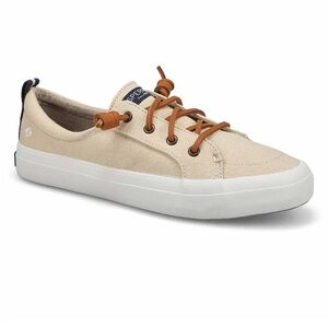 Sperry Women's Crest Vibe Linen sneaker